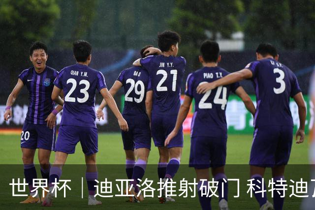 世界杯｜迪亚洛推射破门 科特迪瓦队绝杀厄瓜多尔队